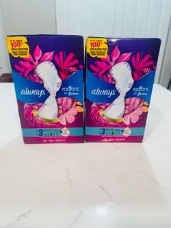 Always Pads