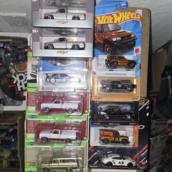 Diecast Taking Offers