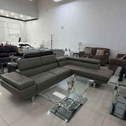 Sectional sofa 