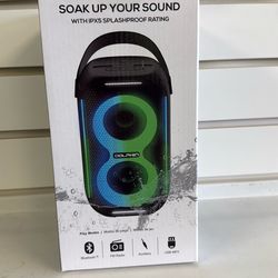 S20 speaker waterproof