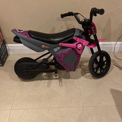 Pulse EM1000 Pink Dirtbike
