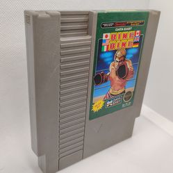 Ring King NES Nintendo Authentic Cartridge Untested