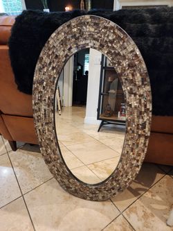 Mosaic Mirror