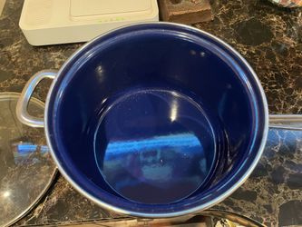 Chantal 3.5 quart pot
