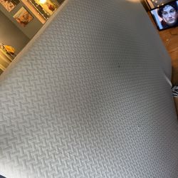 Queen Mattress And Bed Frame