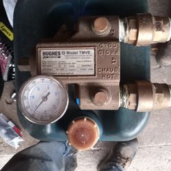 Mixing Valve Commercial