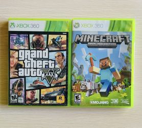 2-for-1‼️ Xbox360 Games