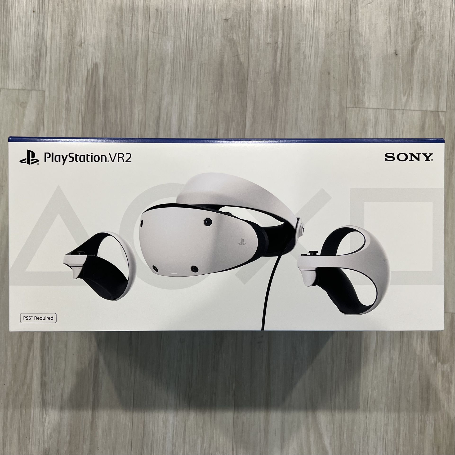 **BRAND NEW & SEALED BOX** Playstation VR2 (PS5 Required to play)