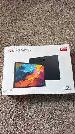 TCL NXT Paper 14