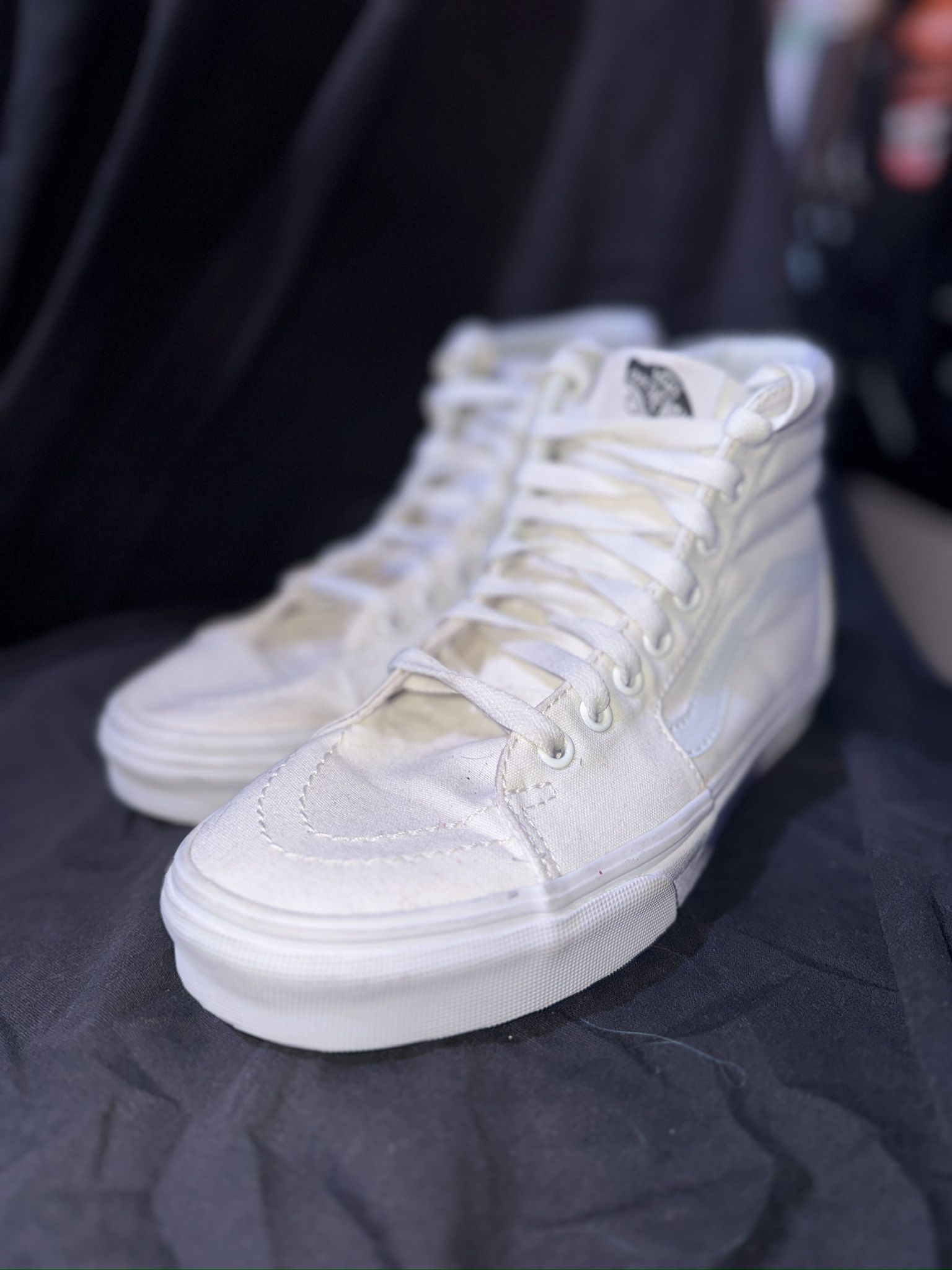 White Vans