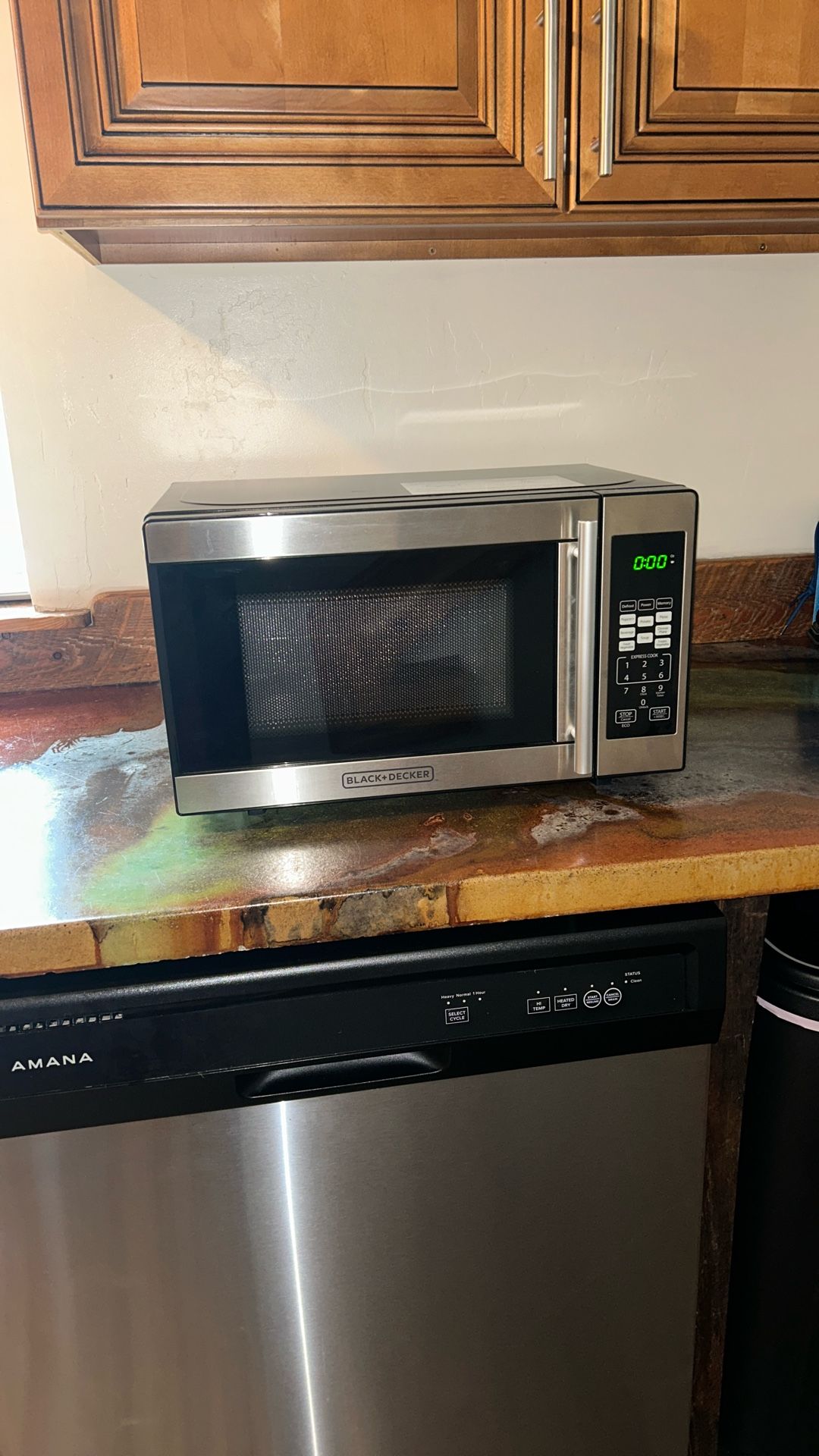 Small Microwave