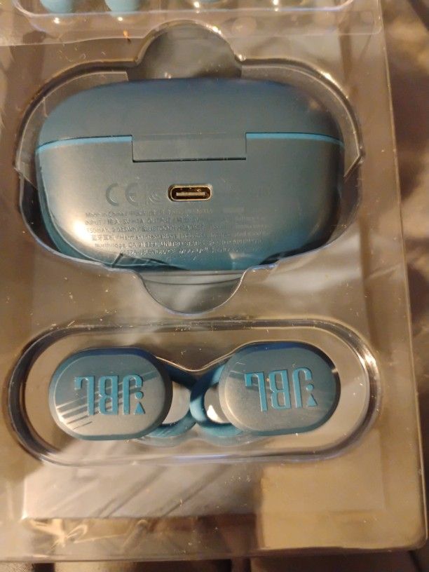 JBL Endurance Race Earbuds