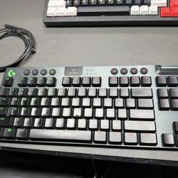 Logitech G915 TKL Lightspeed Wireless (Tactile) Gaming Keyboard