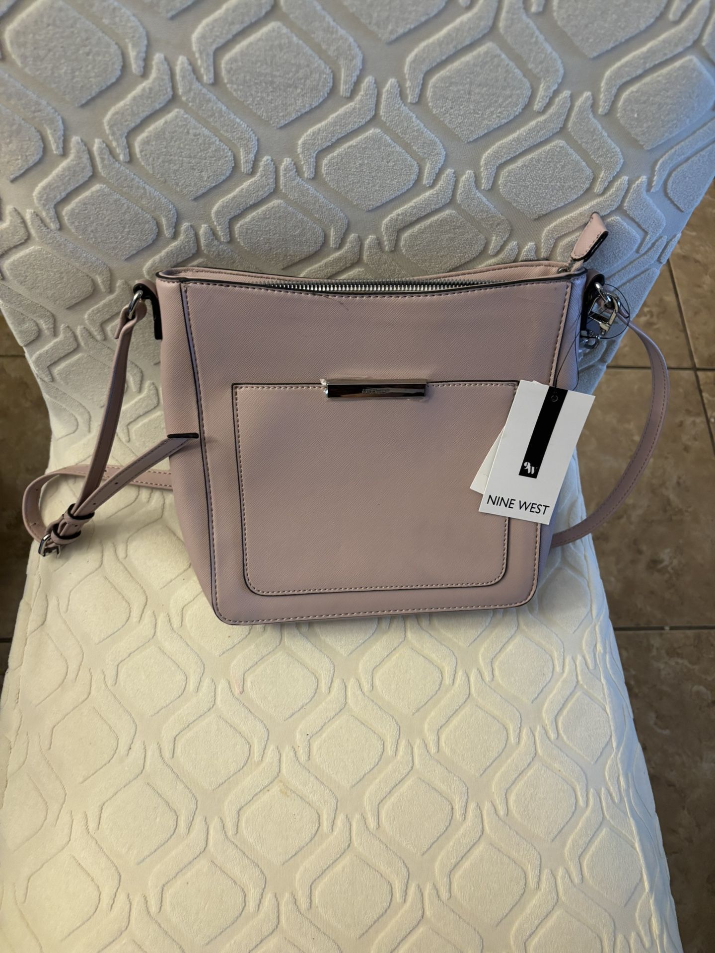 Nine West Blush Crossbody Bag