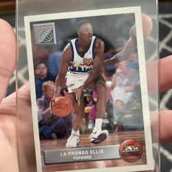 1992-93 Upper Deck McDonald's - LaPhonso Ellis #P46 (RC)