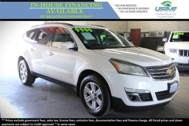 2013 Chevrolet Traverse