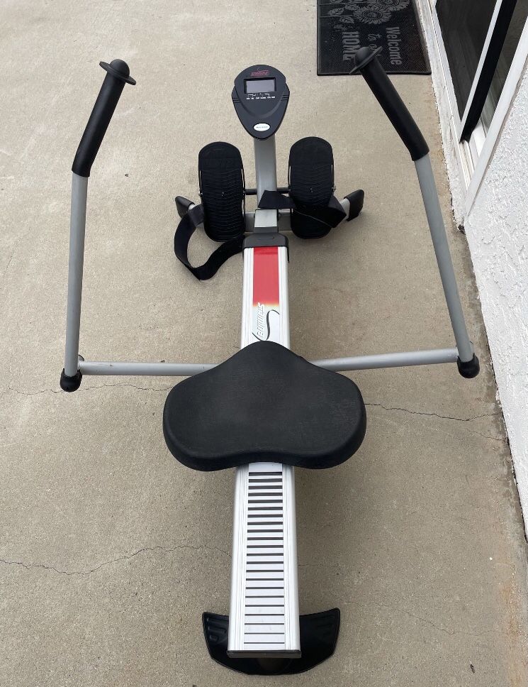 Glider Workout Machine