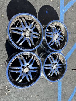 Used Wheels