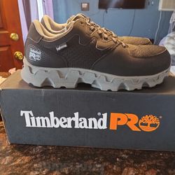 Timberland Pro Steel Toe 