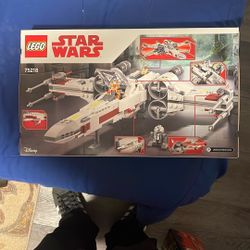 LEGO Star Wars 75218 X-wing Starfighter NIB Retired
