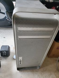 Apple Mac Tower Pc
