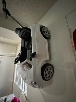 Toddler fiat 500