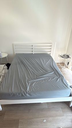Queen IKEA Bed Frame