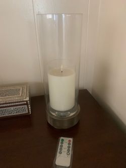 Electric candle make a offer