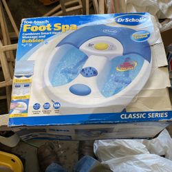 Foot Spa