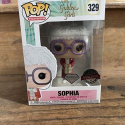 Sophia Golden Girls Funko 329