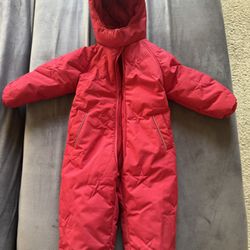 Snow Overall Zara 2-3yo