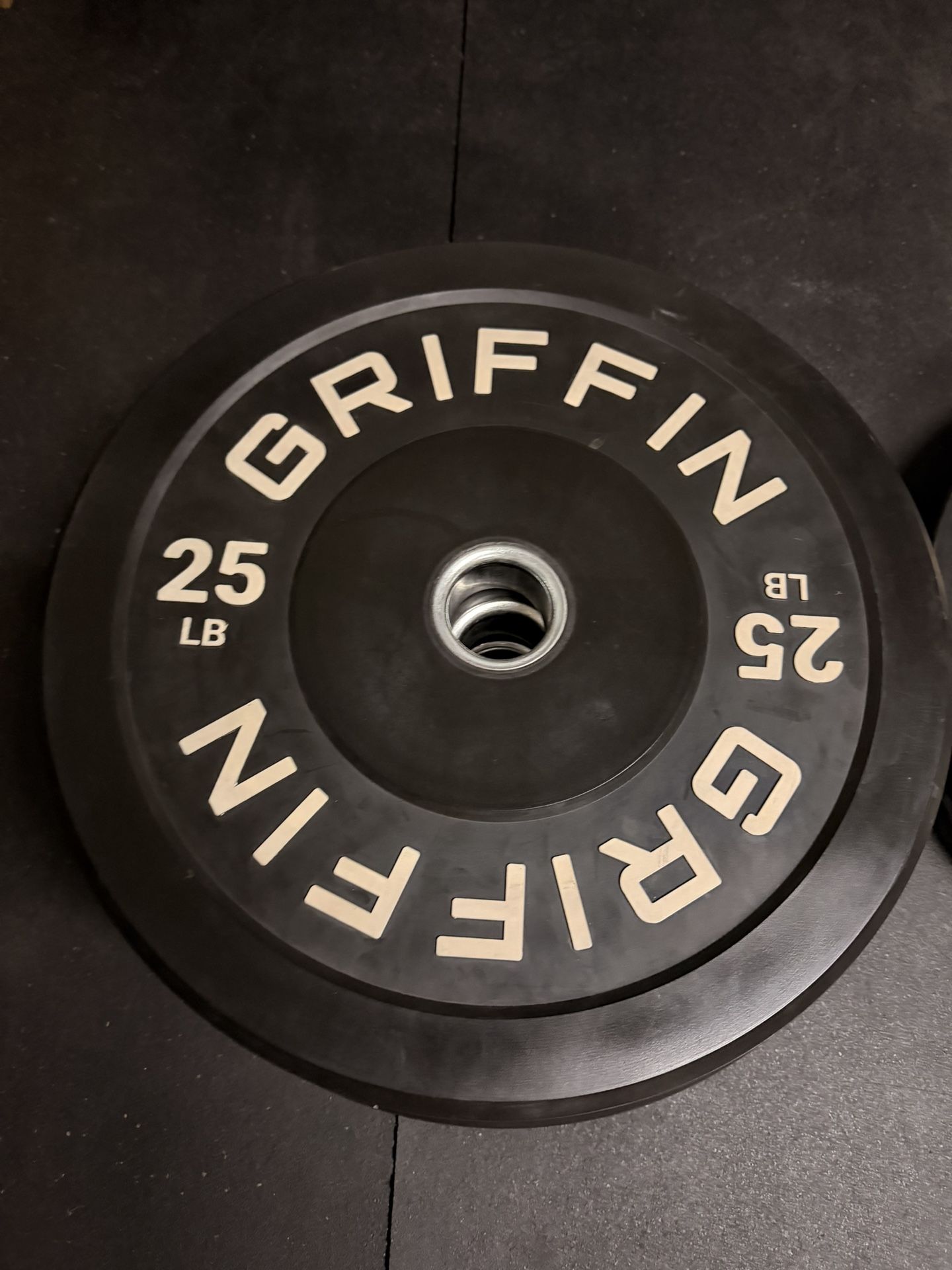 Bumper Plates