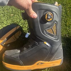DC Travis Rice Boots