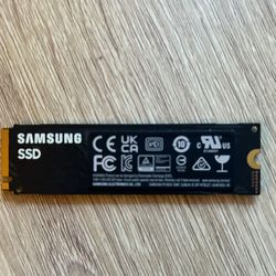 SSSD Card - Samsung V-NAND SSD 980