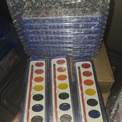 Paint Pallets New