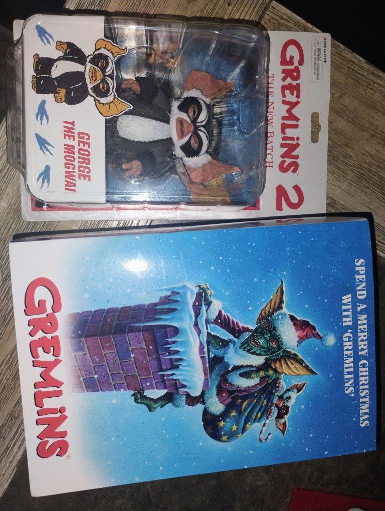 Gremlins Action Figures
