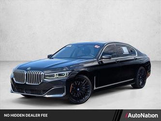 2022 BMW 750