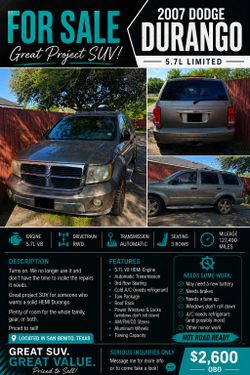 Dodge Durango