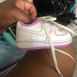 Nike Baby Shoes 