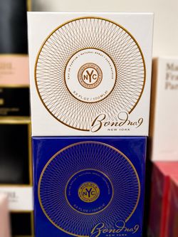 Bond No. 9 New York Perfume 100ML Brand New/Sealed