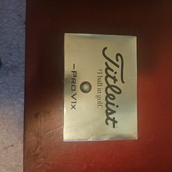 Golf Balls