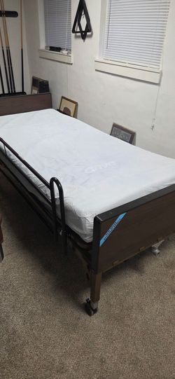 Electric Bed