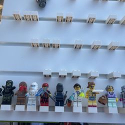 Lego Minifigure Series 11 Missing 6