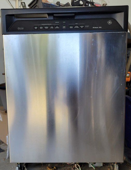 GE Triton XL Dishwasher 