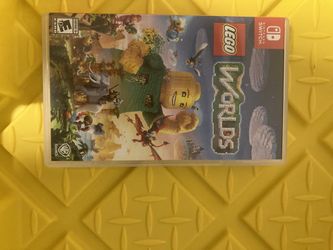 Lego Worlds Nintendo Switch