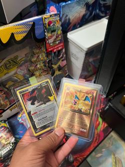 Pokemon cards