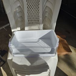 Samsung Refrigerator Door Shelf Bin