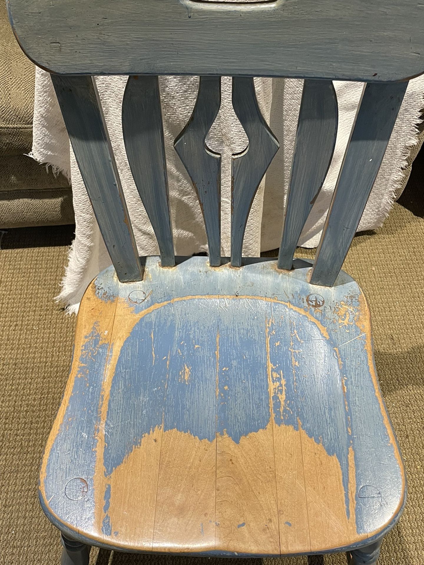 Shabby chic Chair Great Condition