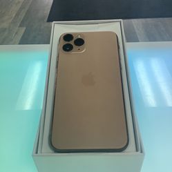iPhone 11 Pro 64GB Gold Great Condition Fully Unlocked