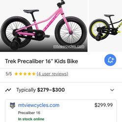 Trek Bike For Girls